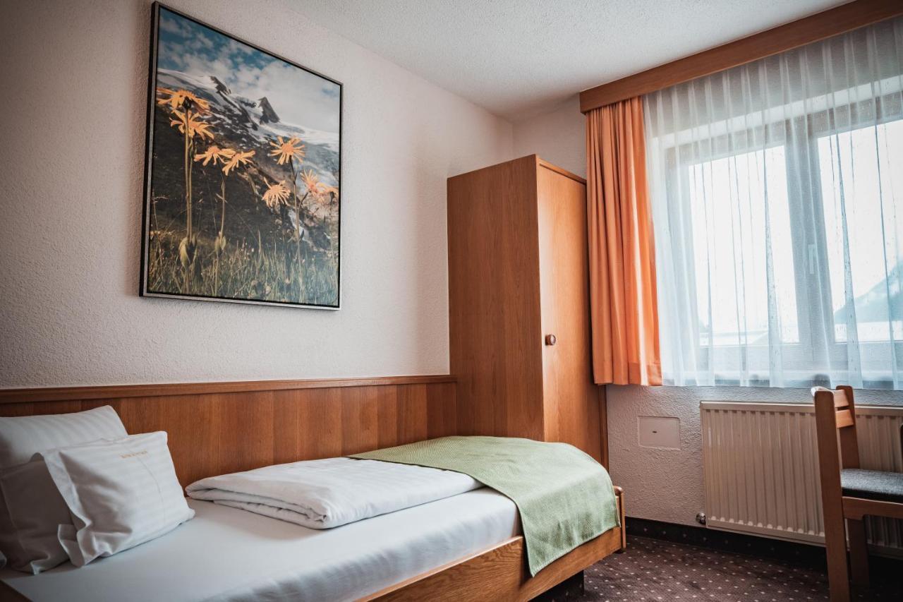 Hotel Garni Romantika Sankt Leonhard im Pitztal Exterior foto
